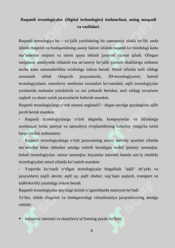 Jahonga raqamli platformalarning rivojlanish tendentsiyalari va turlari 5