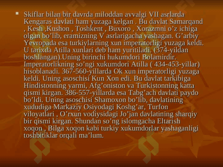 To'maris Shiroq Spitamen 6