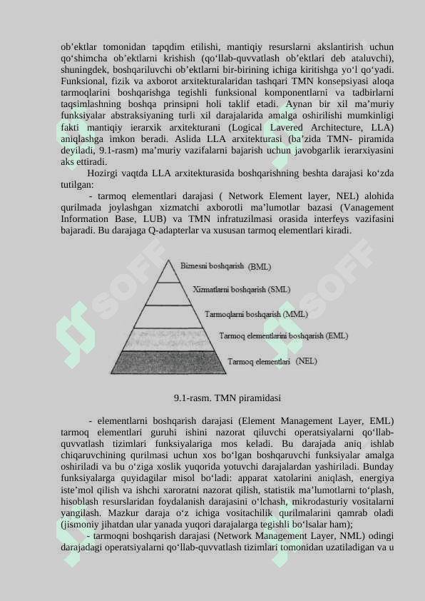 YANGI AVLOD KONVERGENT TARMOQLARDA BOSHQARUV POG‘ONASI. SOFTSWITCH NING KO‘P SATHLI ARXITEKTURASI 3