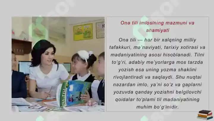 Ona tili imlosi va uning tamoyil prinsiplari 4