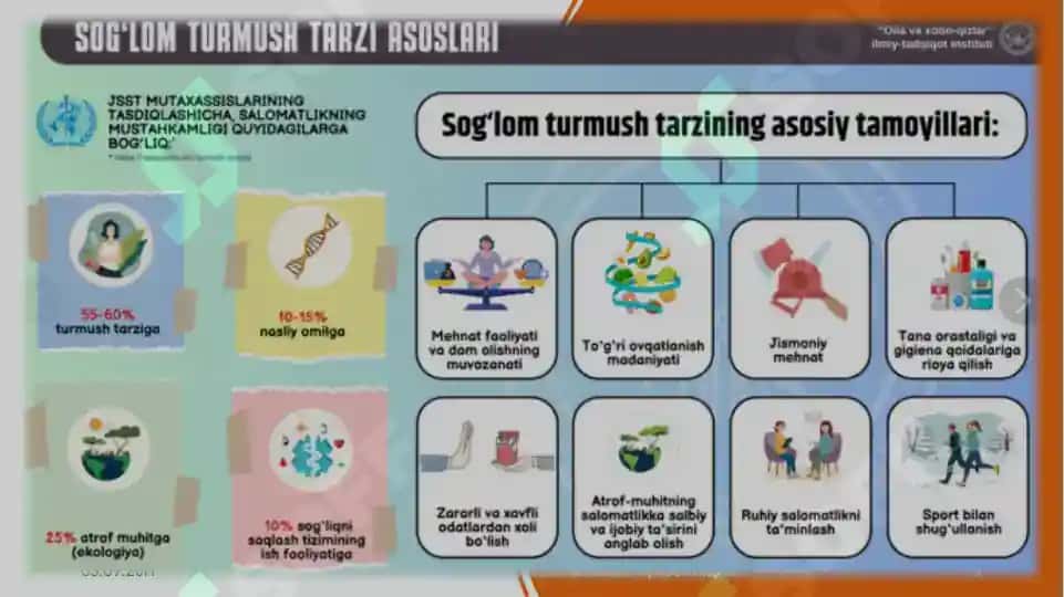 OʻQUV ISHLARI SHAKLI SINIFDAN TASHQARI MASHGʻULOT 3