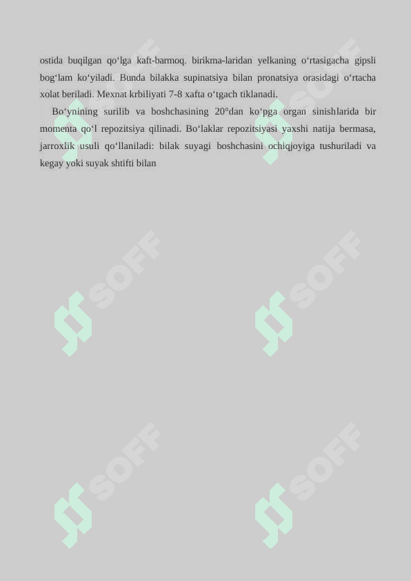 BILAKNING SHIKASTLANISHI 5