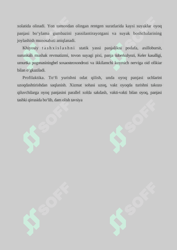 OYOQ PANJASI DEFORMATSIYaLARI 5