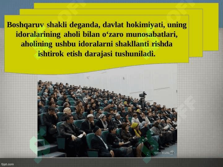 Davlat shakllari 4