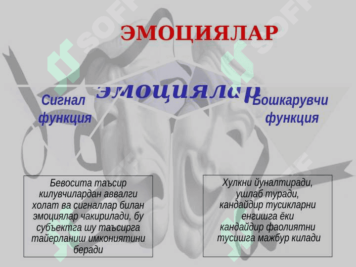 Affektiv buzilishlar 3