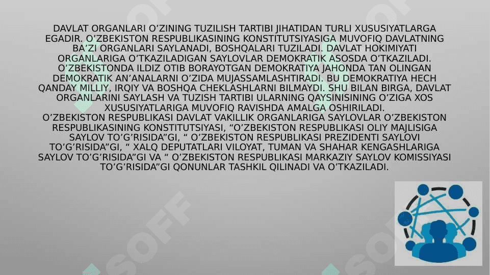 IQTISODIY SIYOSATNI ISHLAB CHIQISHDA VOSITALAR VA CHEKLOVLAR 4