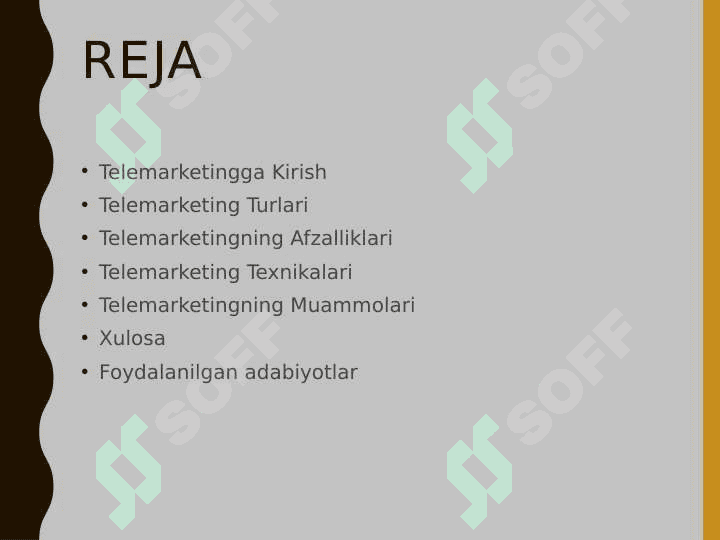 Telemarketing 2