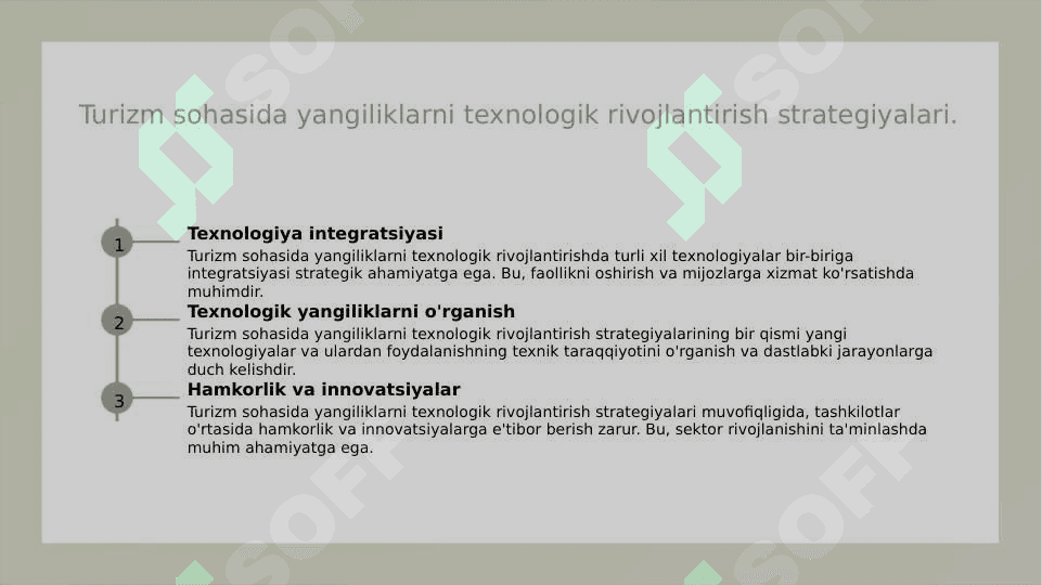 Turizm industriyasida tehnologik yangiliklarni boshqarish 3
