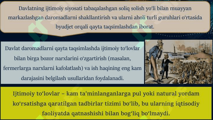 O'zbekiston respublikasidagi ijtimoiy o'zgarishlar 4