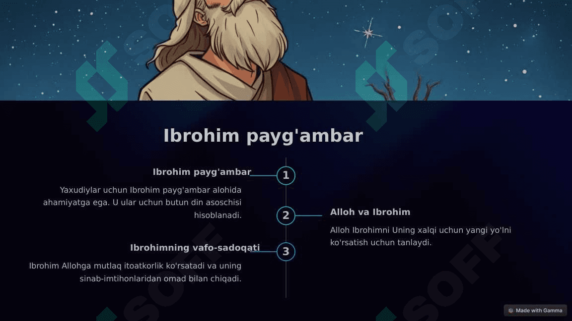 Yaxudiylik diniy ta'limoti an'ana va marosimlari 4