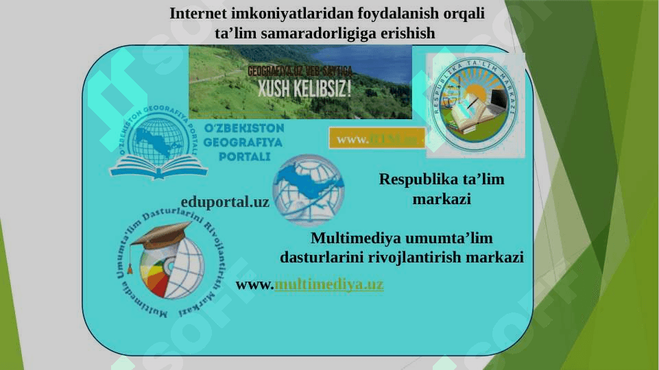 7-sinf geografiya Yevrosiyoning ichki suvlari 3