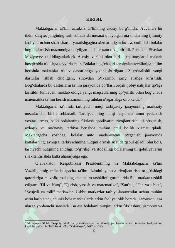 Tarbiyachi nutqining ta’sirchanligi va ifodaliligi 3