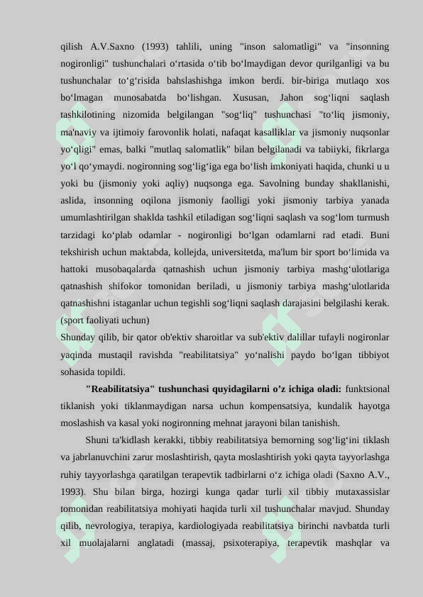 MOSLASHTIRUVCHI JISMONIY TARBIYANING AHAMIYATI 8