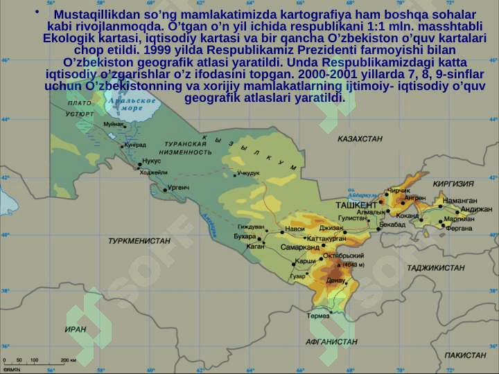 8-sinf geografiya jtimoiy-iqtisodiy xaritalar 2