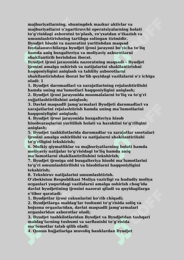 “Sariosiyo tuman Byudjetdan tashqari pensiya jamg’armasi ” 3