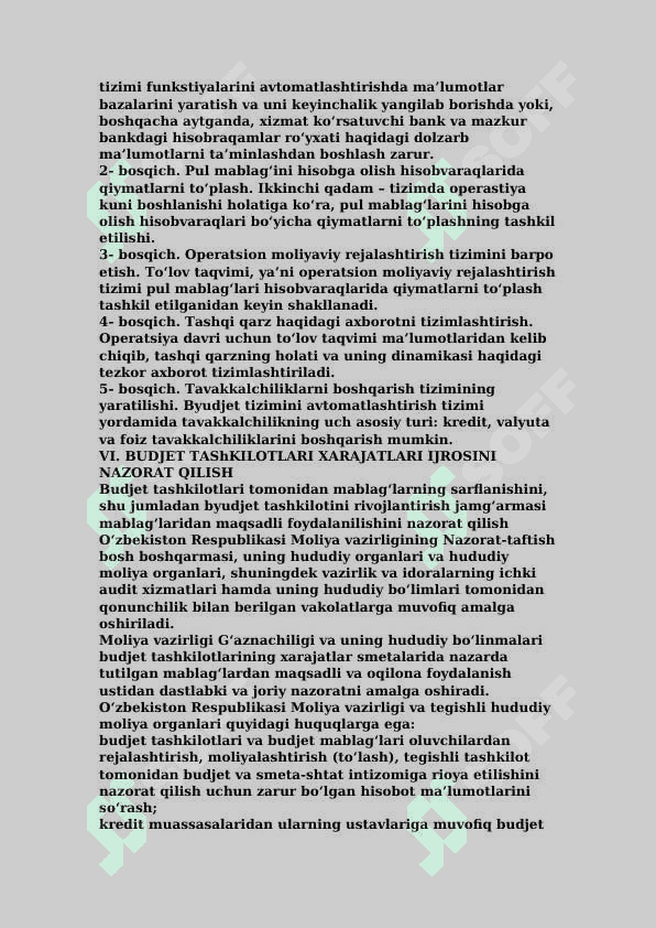 “Sariosiyo tuman Byudjetdan tashqari pensiya jamg’armasi ” 7