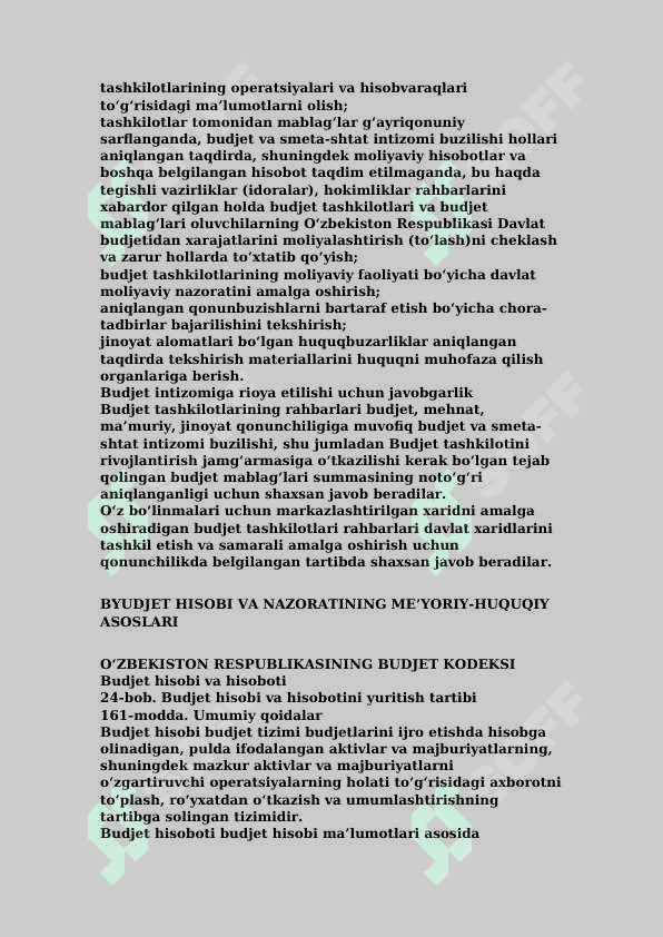 “Sariosiyo tuman Byudjetdan tashqari pensiya jamg’armasi ” 8