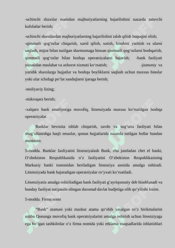 AGROBANK SURXONDARYO  FILIALINING FAOLIYATI 8