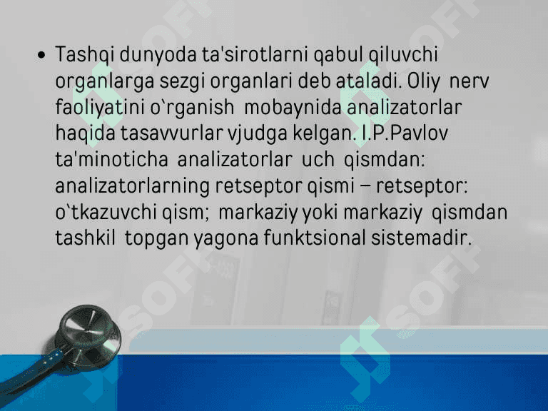 Sezgi organlari 2