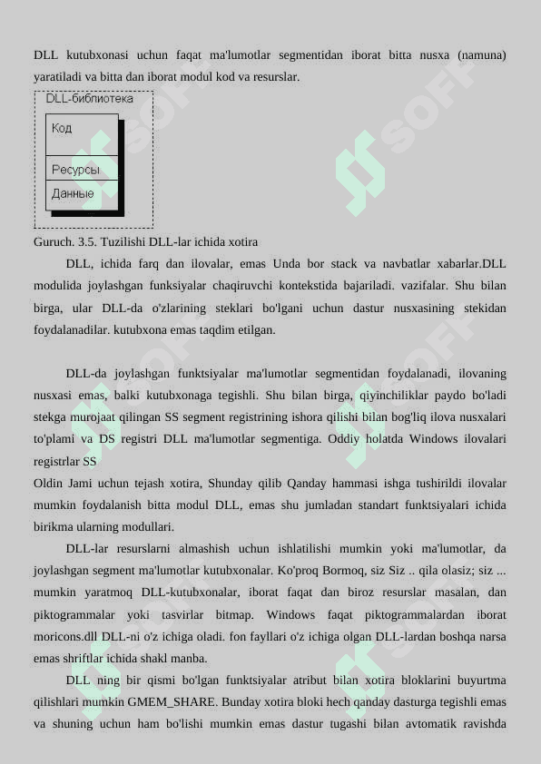 Maxsus DLL-ni amalga oshirish 7