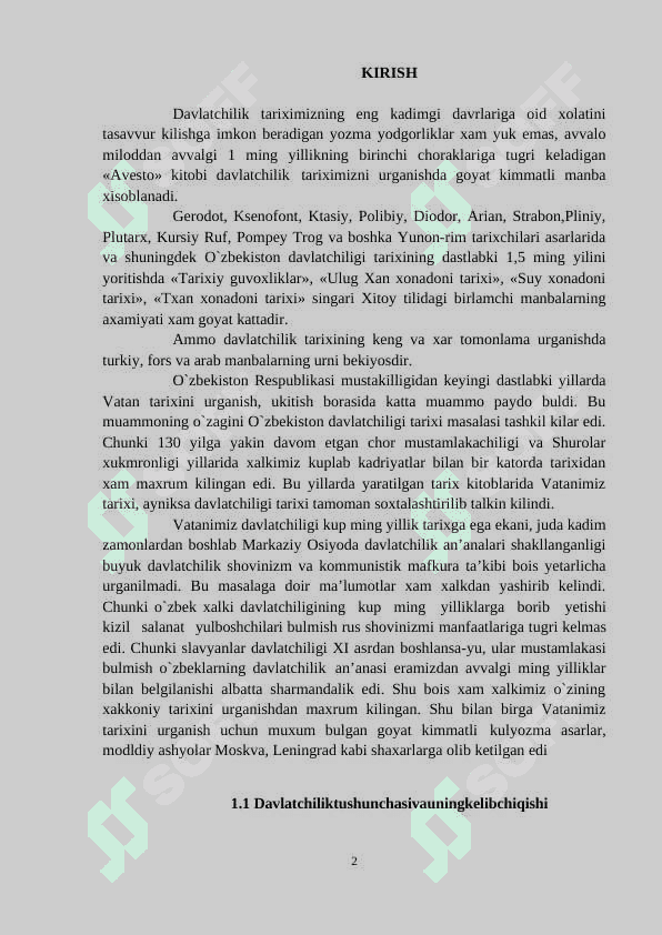 O‘rta Osiyoda milliy hududiy chegaralanishning o‘tkazilishi 2