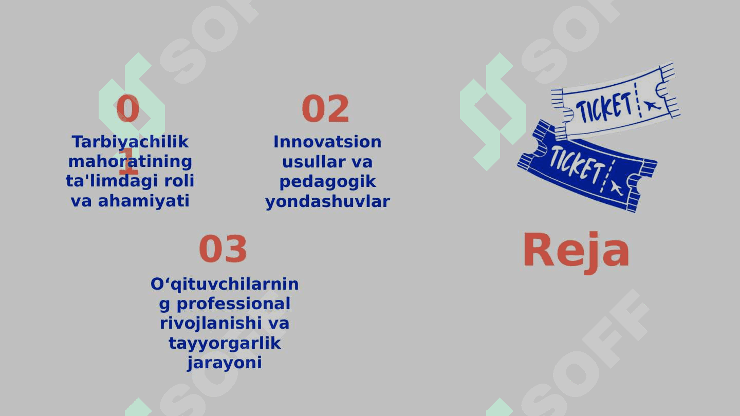 Hozirgi kunda oʻqtuvchi tarbiyachilik mahoratining asosiy mohiyati 2