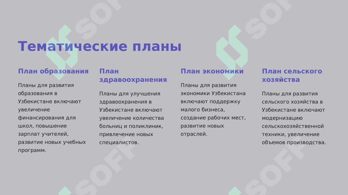 Создание гарантий прав и свобод человека в Узбекистане 2