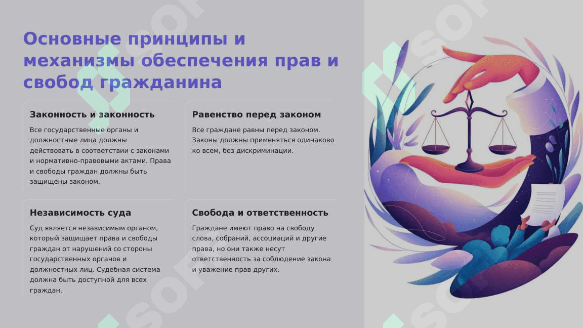 Создание гарантий прав и свобод человека в Узбекистане 3