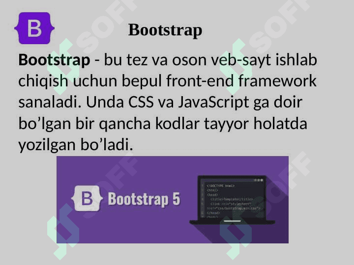 CSS  Jadvallar va CSS tartibi 3