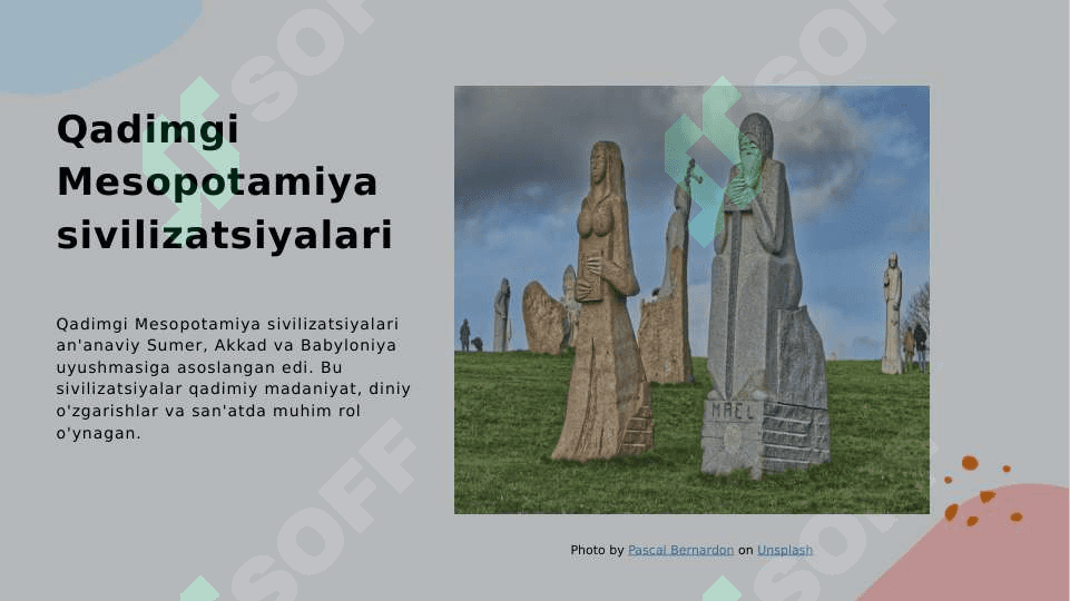 Qadimgi Mesopotamiya 3