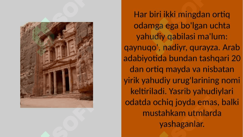 Arabiston yarim orolining qadimgi davlatlari 5