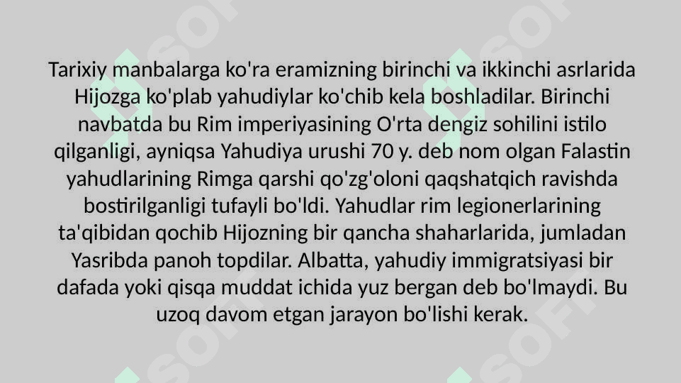 Arabiston yarim orolining qadimgi davlatlari 7