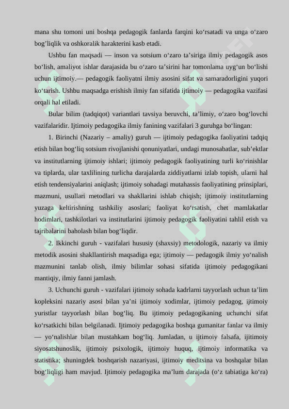 Bolalarda ijtimoiy tajribani shakllantirish metodikasi 6