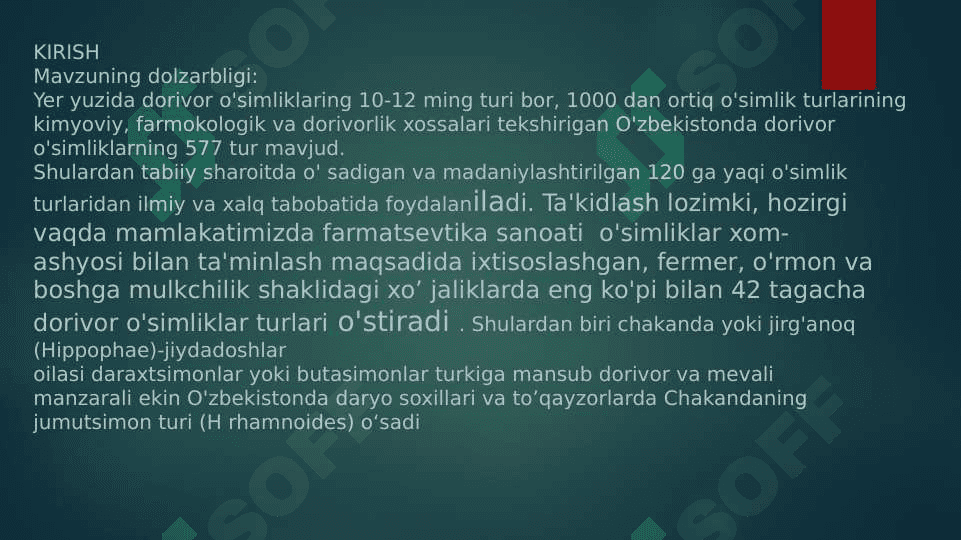 Jiydadoshlar oilasi 3