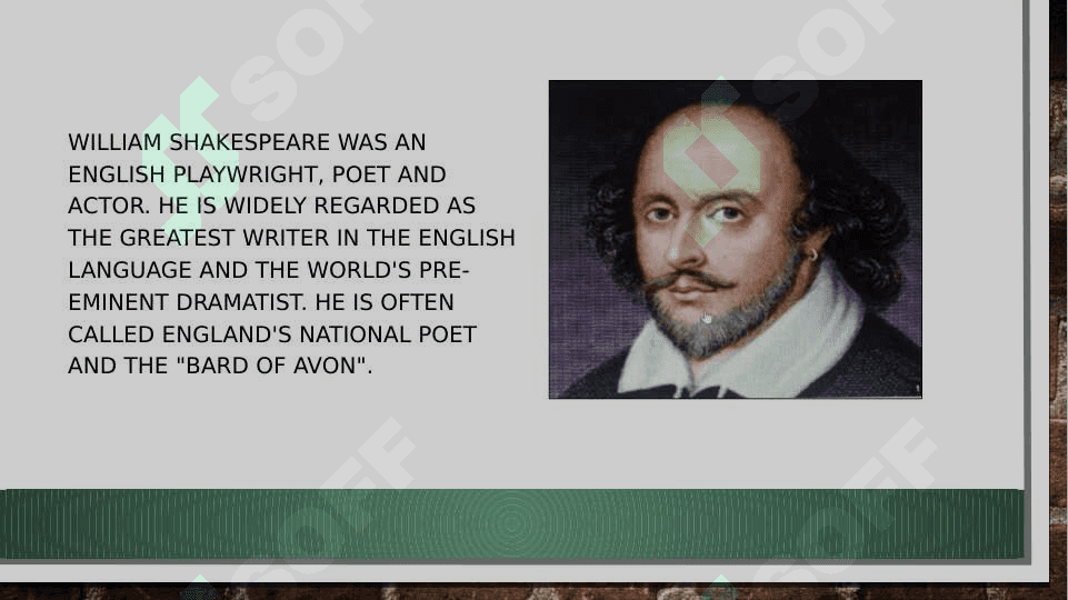 the history of English literature 4