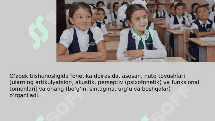 Fonetika va grafika asoslarini o’rganishda pedagogik texnalogiyalarni qo’llash 3