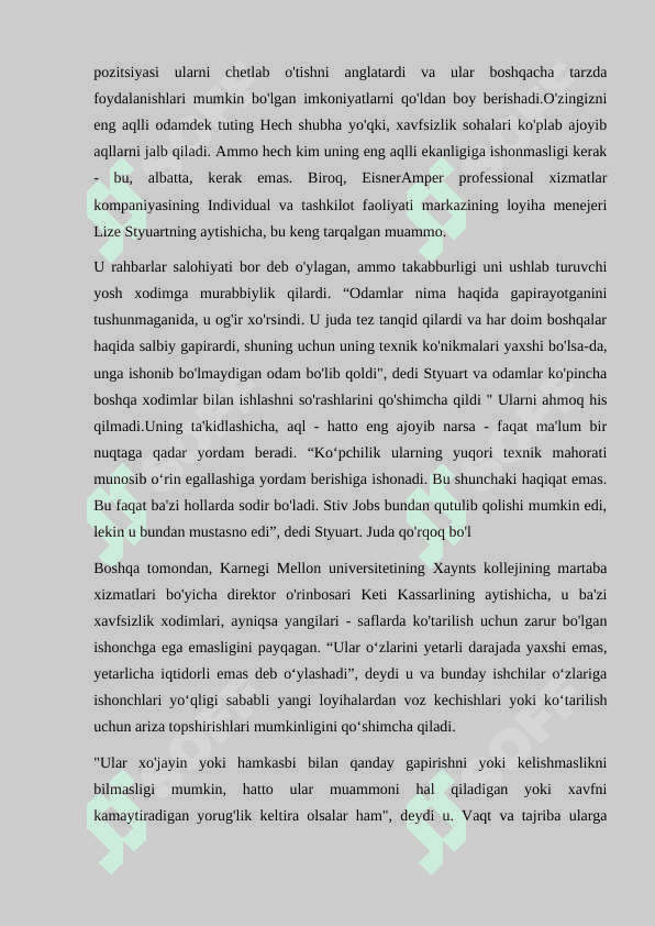 KIBERXAVFSIZLIK SOHASINDA MASHXUR SERTIFIKATLAR. 6