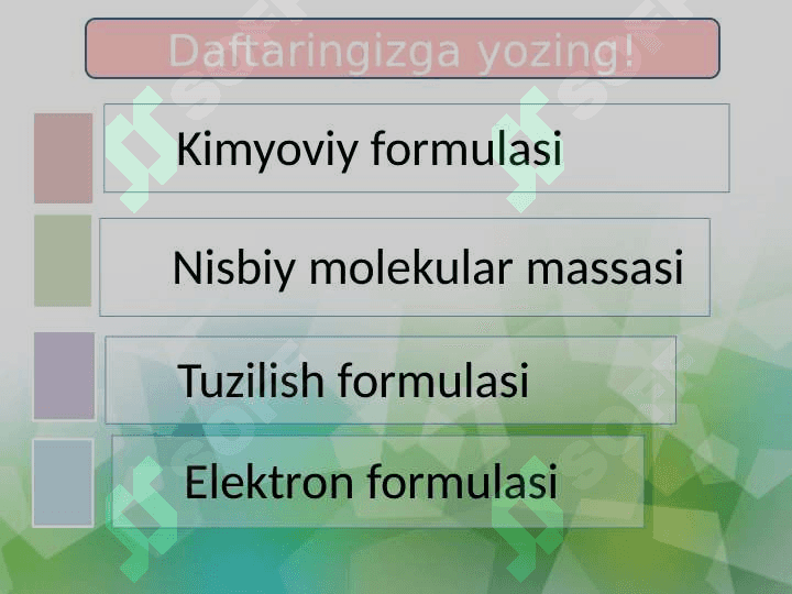 8-sinf kimyo Vodorod xlorid 2