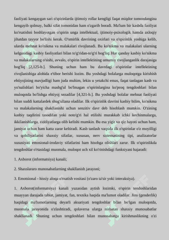 Muammoli oʻsmir bilan ishlashning oʻziga xos xususiyatlari 6