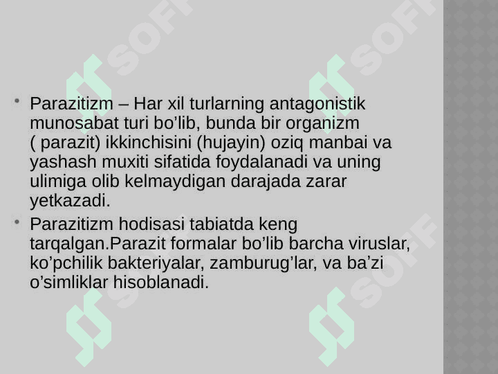 TIBBIY PARAZITOLOGIYA. 3