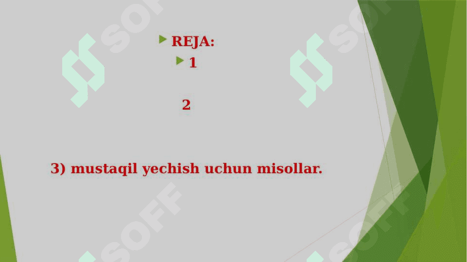 CHIZIQLI TENGLAMALAR SISTEMASINI MATRITSALAR USTIDA HISOBLASH 2