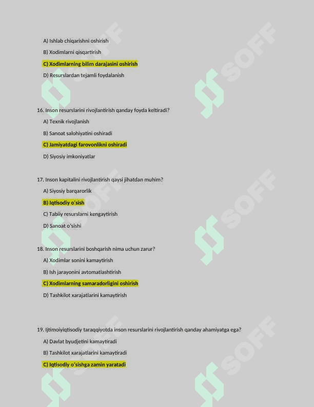 Informatika test 4
