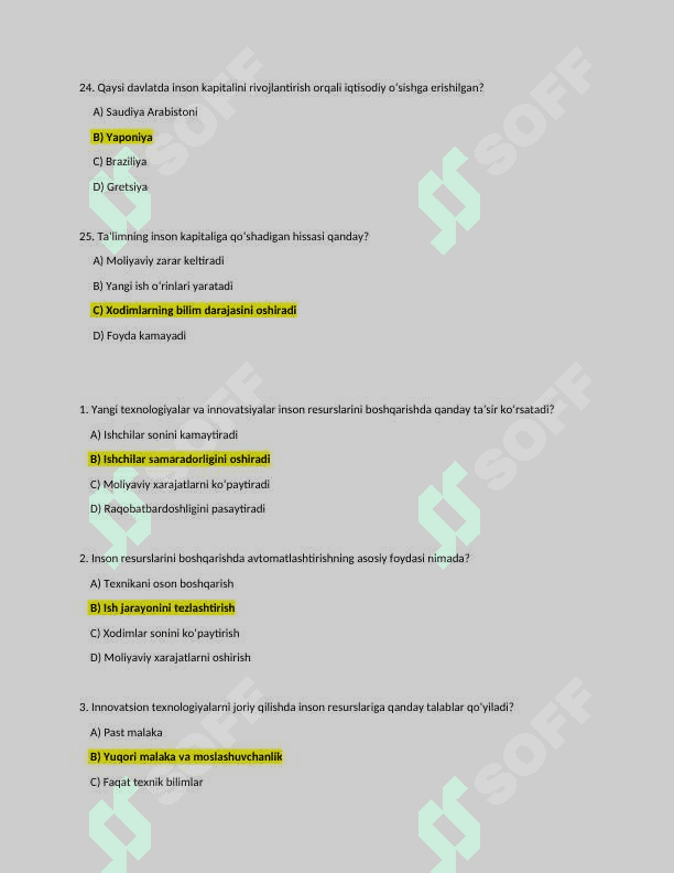 Informatika test 6