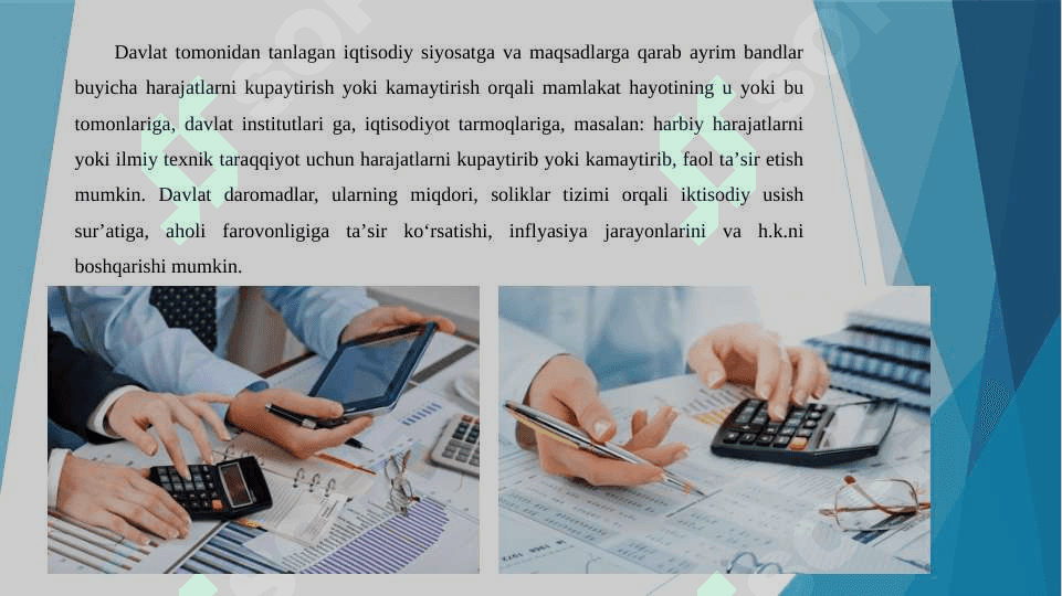 Moliyaviy siyosat 4