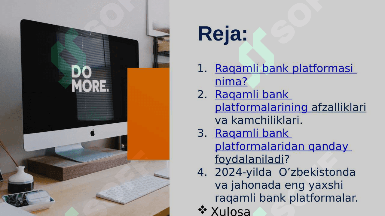 Raqamli banking mobil va onlayn platformalar 2