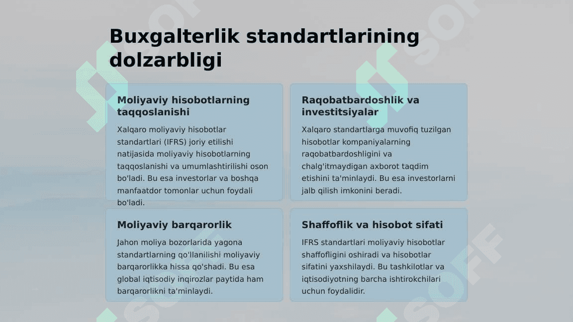 Buyuk Britaniyadagi professional buxgalterlik tashkilotlarining faoliyati va ularning Moliyaviy hisobotlarning xalqaro standartlarini joriy etishdagi o'rni 4