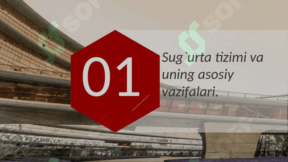 Sug‘urta bozor infratuzilmasining muhim bo‘g‘ini sifatida 4