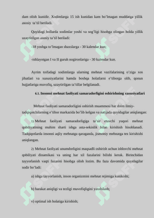 Insоnni mеhnаt qоbiliyati vа uning sаmаrаdоrligini оshirish хususiyatlаri 7