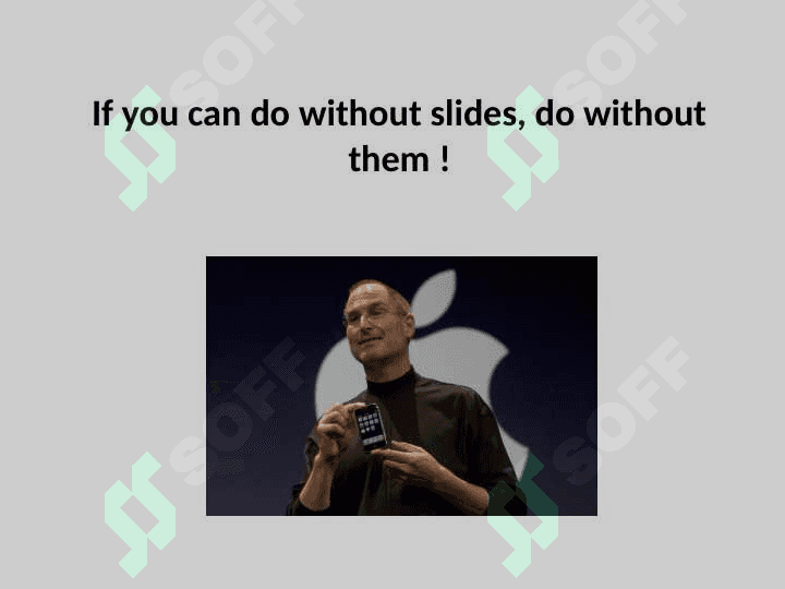 Need a Good Presentation?DIY! 2