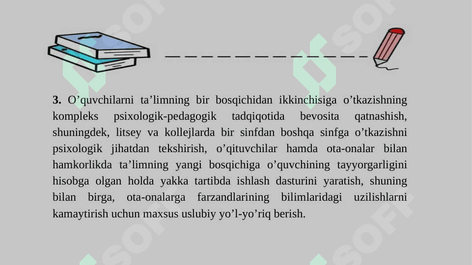 Ta'lim muassasasi psixologining psixoprafilaktik faoliyati 7